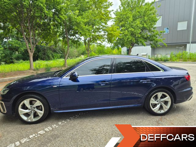 Audi A4 40 TFSI Premium купить на сайте DeffCars