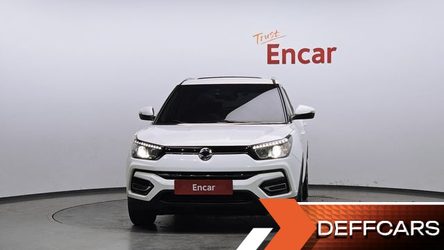 Ssangyong TIBOLI Diesel Gear PlusⅠ 2WD купить на сайте DeffCars