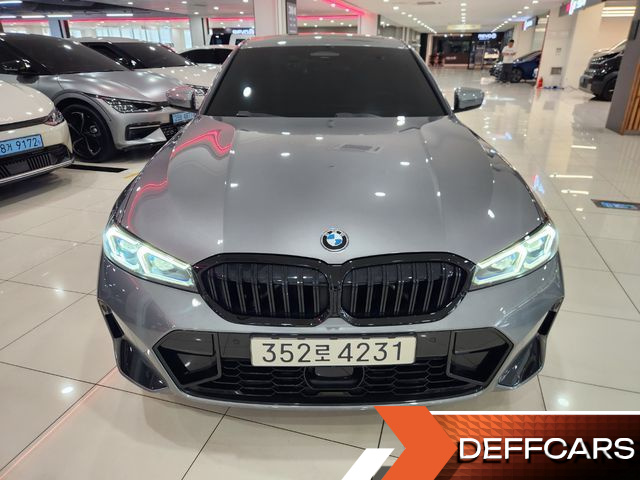 BMW 3-SERIES 320d xDrive M Sport купить на сайте DeffCars