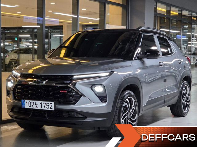 ChevroletGMDaewoo TRAILBLAZER 1.3 Turbo 4WD RS купить на сайте DeffCars