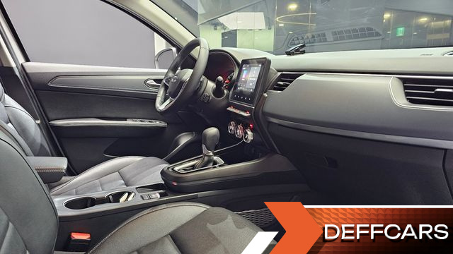 Renault-KoreaSamsung XM3 1.6 GTe RE купить на сайте DeffCars