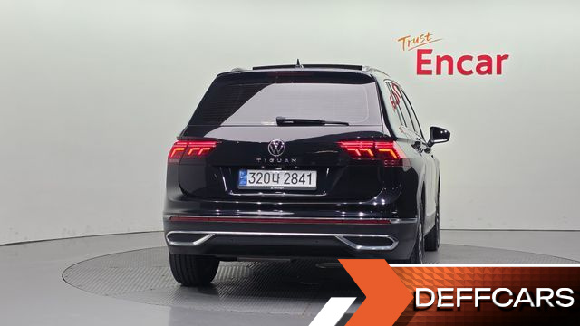 Volkswagen TIGUAN 2.0 TDI Prestige купить на сайте DeffCars