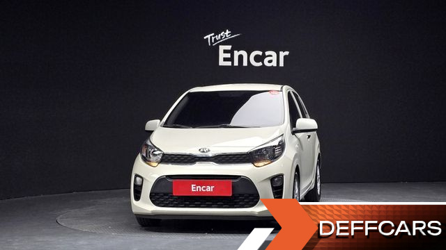 Kia MORNING Luxury купить на сайте DeffCars
