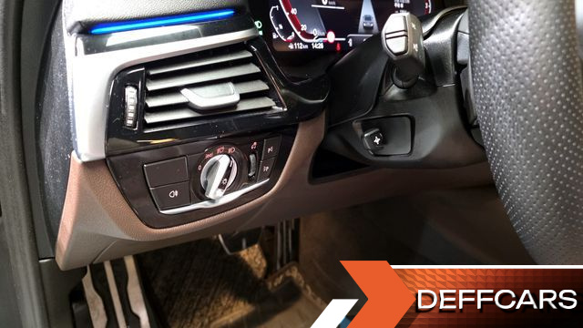 BMW 5-SERIES 530i M Sport Package купить на сайте DeffCars