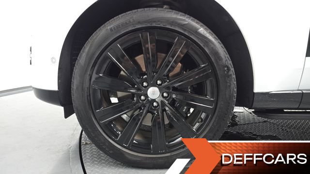 Land Rover RANGE ROVER P530 Autobiography Long Wheel Base купить на сайте DeffCars