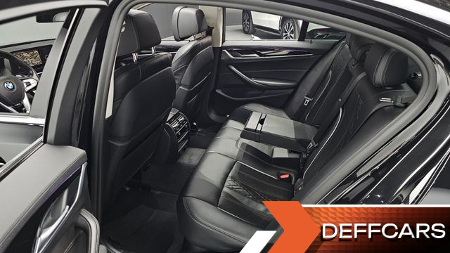 BMW 5-SERIES 530i xDrive Luxury Plus купить на сайте DeffCars