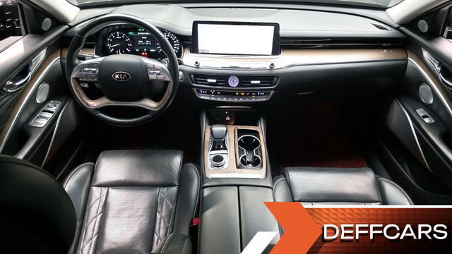 Kia K9 3.3 GDI AWD купить на сайте DeffCars