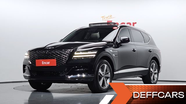 Genesis GV80 2.5T Gasoline AWD купить на сайте DeffCars