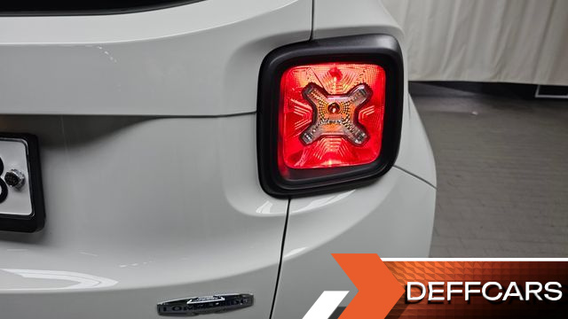Jeep RENEGADE 2.4 Longitude купить на сайте DeffCars