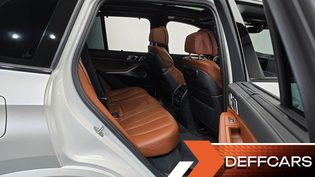 BMW X5 M50i купить на сайте DeffCars