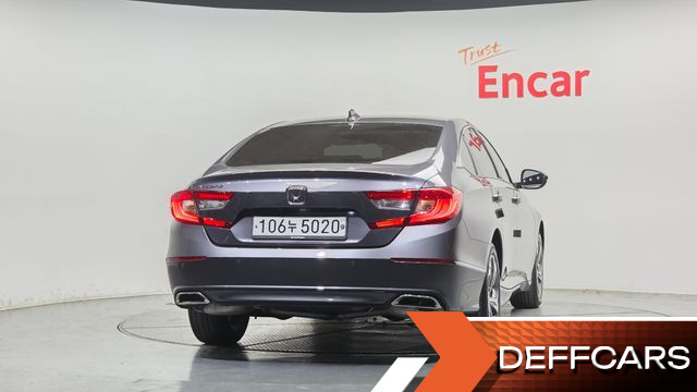 Honda ACCORD 1.5 Turbo купить на сайте DeffCars