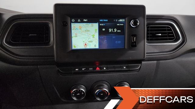 Renault-KoreaSamsung MASTER 2.3 15-Seater купить на сайте DeffCars