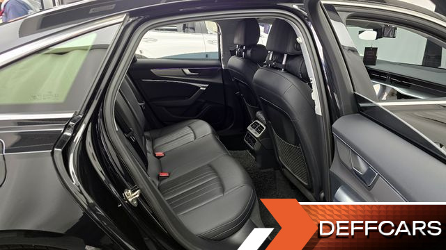 Audi A6 40 TDI купить на сайте DeffCars