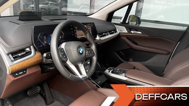 BMW 2-SERIES 218d Luxury купить на сайте DeffCars
