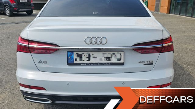 Audi A6 45 TDI Quattro Premium купить на сайте DeffCars