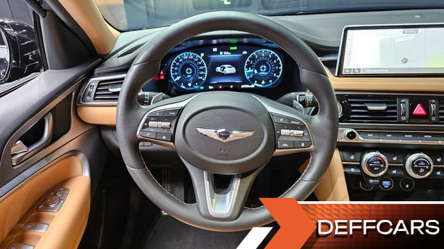 Genesis G70 Gasoline 2.0T 2WD купить на сайте DeffCars