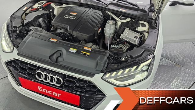 Audi A4 40 TFSI Premium купить на сайте DeffCars