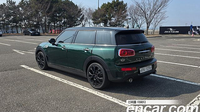 Mini CLUBMAN Standard 2nd купить на сайте DeffCars
