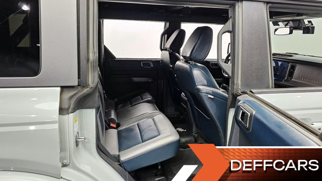 Ford BRONCO 2.7 Outer Banks купить на сайте DeffCars