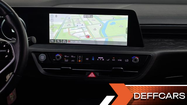 Kia K8 3.5 Gasoline 2WD Noblesse купить на сайте DeffCars