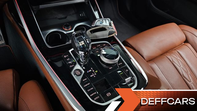 BMW X7 M50i 6STR купить на сайте DeffCars