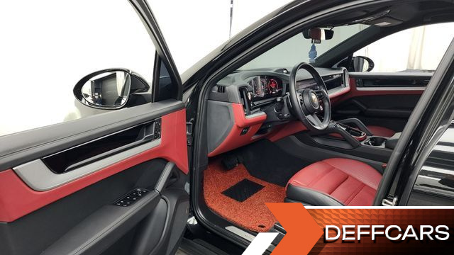 Porsche CAYENNE 3.0 Coupe купить на сайте DeffCars