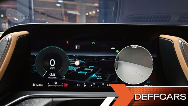 Genesis G90 Gasoline 3.5 Turbo AWD купить на сайте DeffCars