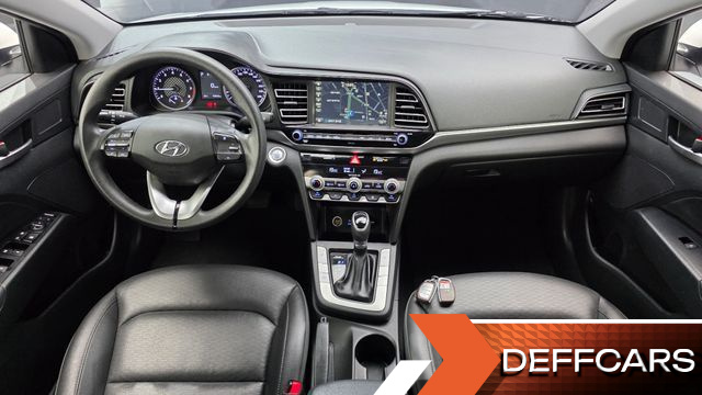 Hyundai AVANTE 1.6 Style купить на сайте DeffCars
