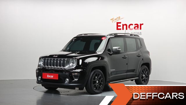 Jeep RENEGADE 2.4 Limited купить на сайте DeffCars