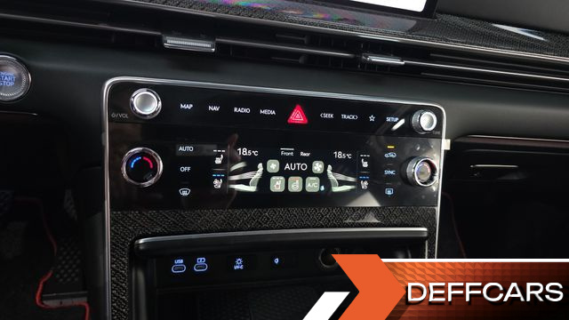 Genesis GV80 3.5T Gasoline AWD купить на сайте DeffCars