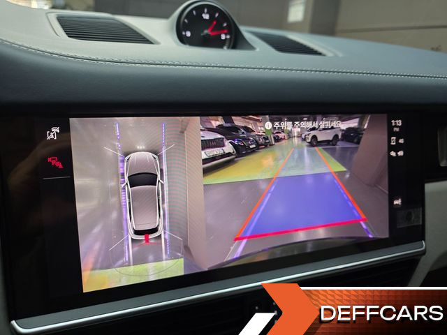 Porsche CAYENNE 3.0 E-HYBRID PLATINUM EDITION купить на сайте DeffCars