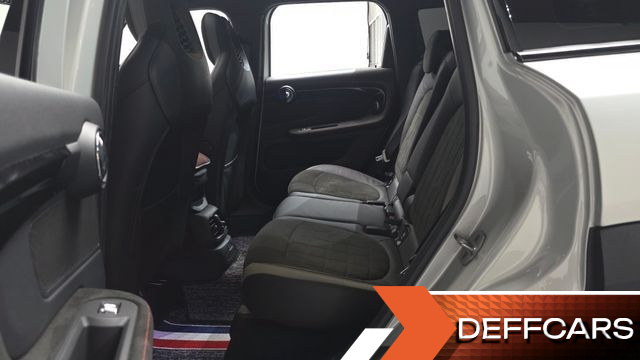 Mini COUNTRYMAN JCW 2nd купить на сайте DeffCars