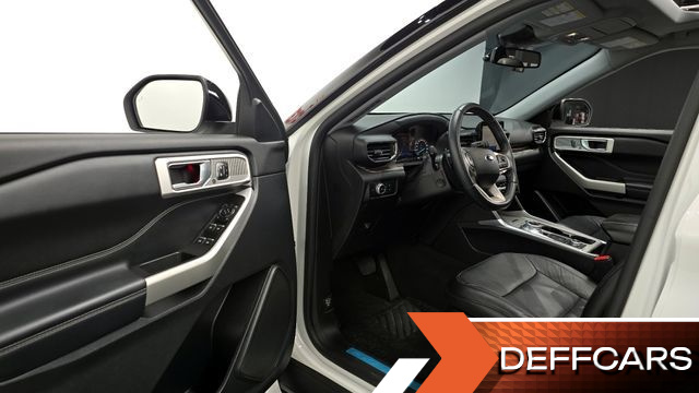 Ford EXPLORER 2.3 LimIted 4WD купить на сайте DeffCars