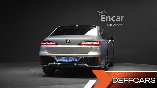 BMW I7 xDrive 60 M sport купить на сайте DeffCars