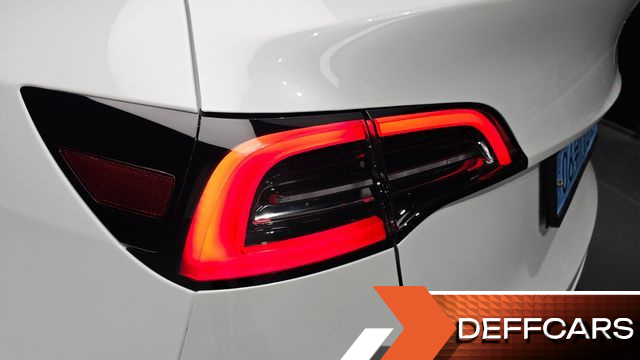 Tesla MODEL Y RWD купить на сайте DeffCars