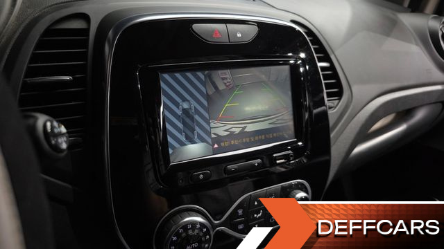 Renault-KoreaSamsung QM3 RE купить на сайте DeffCars