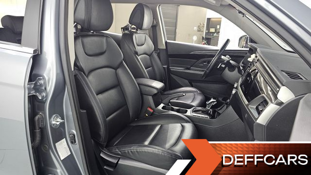 Ssangyong KORANDO Diesel 1.6 2WD Delight купить на сайте DeffCars