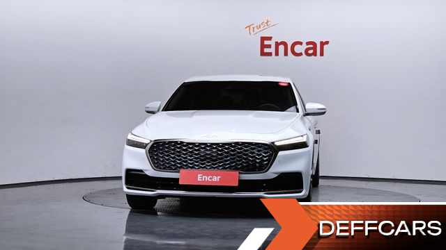 Kia K9 3.8 GDI Platinum купить на сайте DeffCars