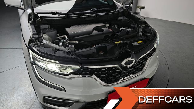 Renault-KoreaSamsung QM6 2.0 GDe RE Signature 2WD купить на сайте DeffCars