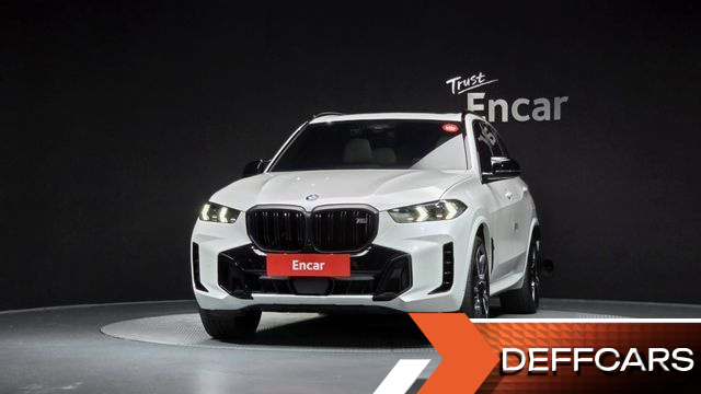 BMW X5 M60i купить на сайте DeffCars