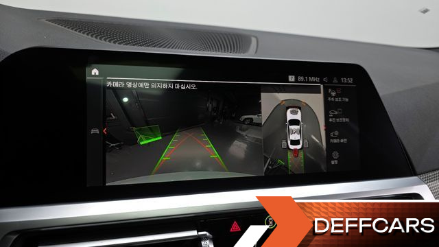 BMW 3-SERIES 320i M Sport купить на сайте DeffCars