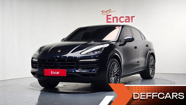 Porsche CAYENNE 3.0 COUPE PLATINUM EDITION купить на сайте DeffCars