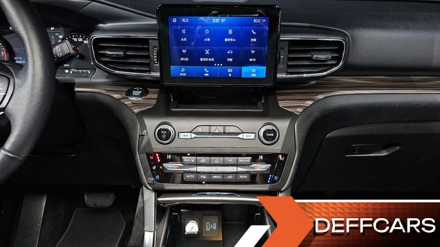 Ford EXPLORER 2.3 LimIted 4WD купить на сайте DeffCars