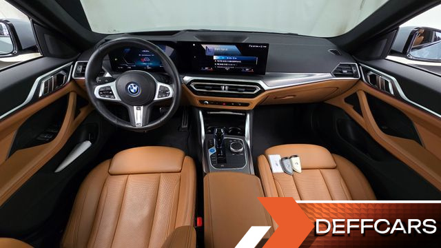 BMW I4 eDrive40 M Sports купить на сайте DeffCars