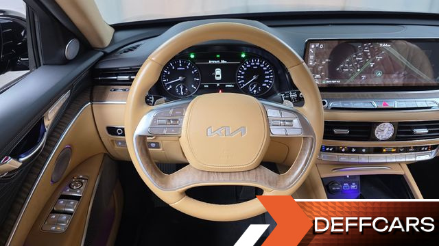 Kia K9 3.8 GDI AWD Best Selection Ⅰ купить на сайте DeffCars