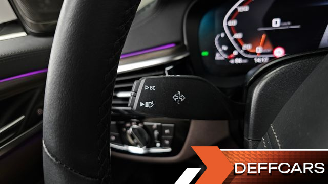 BMW GRAN TURISMO 620d Luxury купить на сайте DeffCars