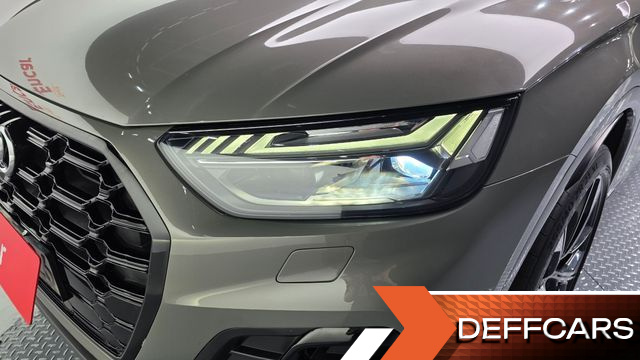 Audi SQ5 3.0 TFSI Quattro Sportback купить на сайте DeffCars