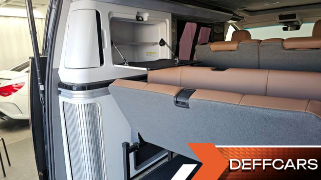Hyundai STARIA 4WD Camper Prestige Camper 4Seater купить на сайте DeffCars