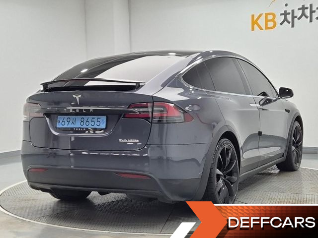 Tesla MODEL X Performance купить на сайте DeffCars