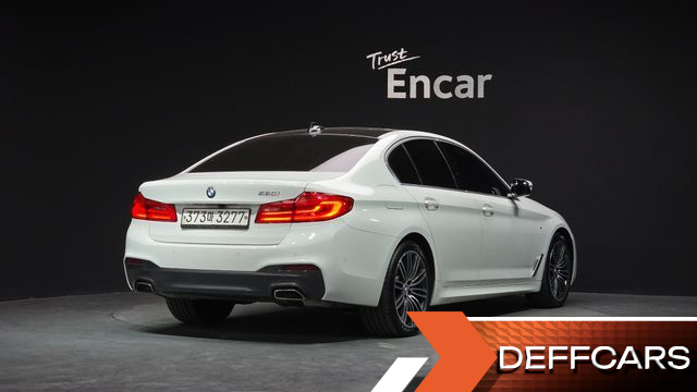 BMW 5-SERIES 530i M Sport Package Plus купить на сайте DeffCars